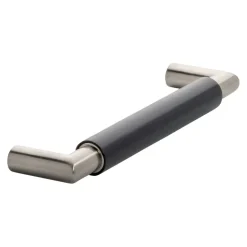 Siro Handgreep Jara zwart 128mm