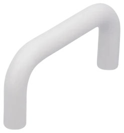 Siro Handgreep Julie wit 64mm