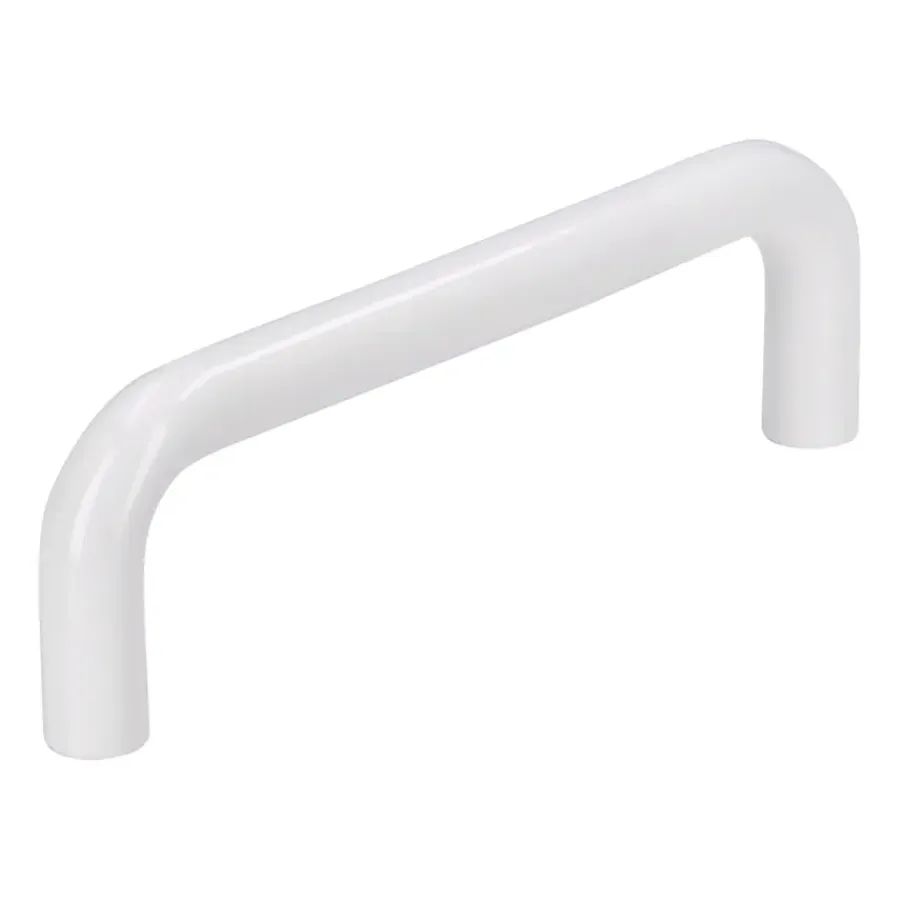 Siro Handgreep Julie wit 96mm