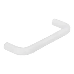 Siro Handgreep Julie wit 96mm