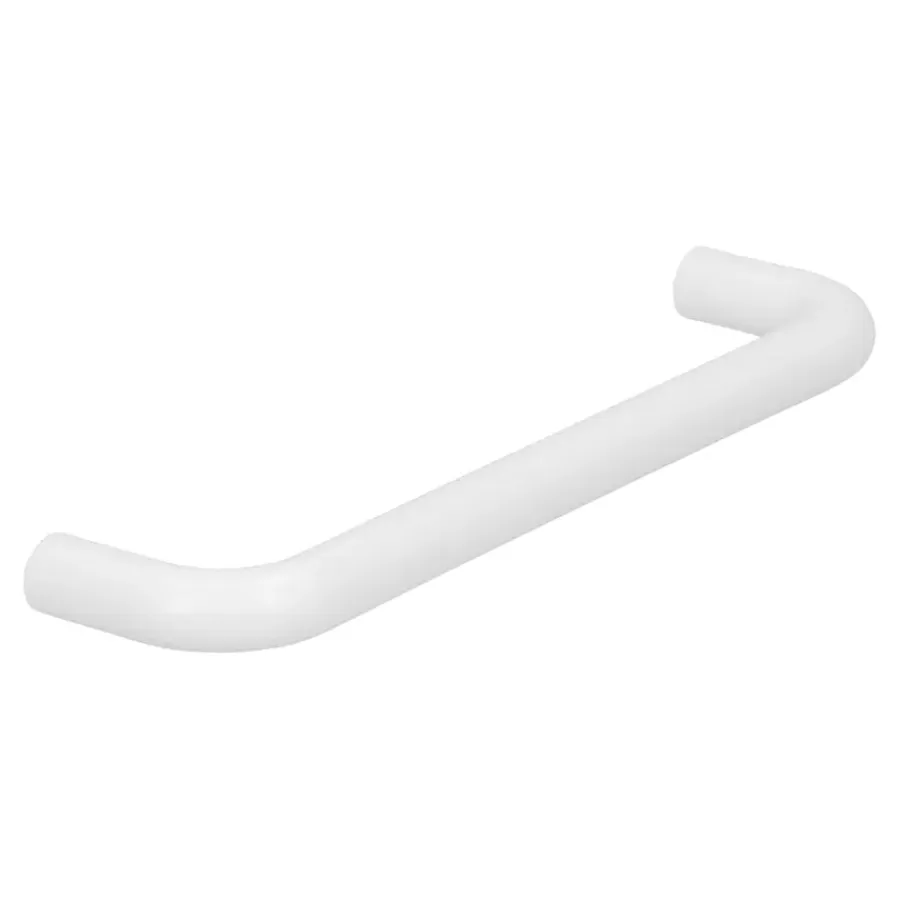 Siro Handgreep Julie wit 128mm