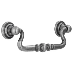 Siro Handgreep Linda tin look 96mm