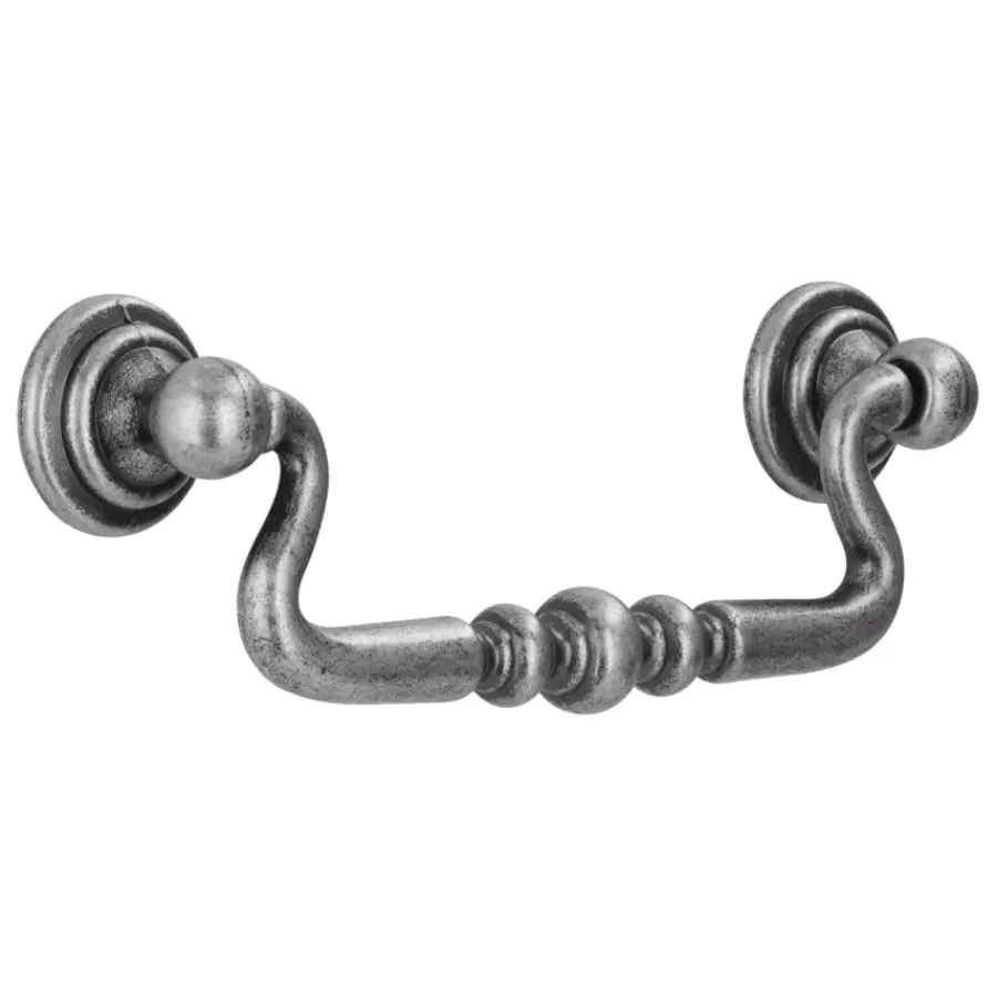 Siro Handgreep Linda tin look 96mm