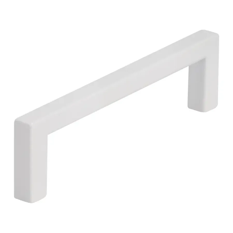 Siro handgreep Omer wit 96mm