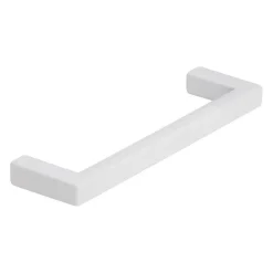 Siro handgreep Omer wit 96mm