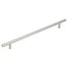 Siro Handgreep Romy RVS look 288mm