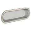 Siro Handgreep Rosa nikkel glans 76mm