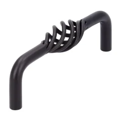 Siro Handgreep Suzan zwart 96mm
