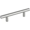 Geen Handgreep Theo RVS 128mm