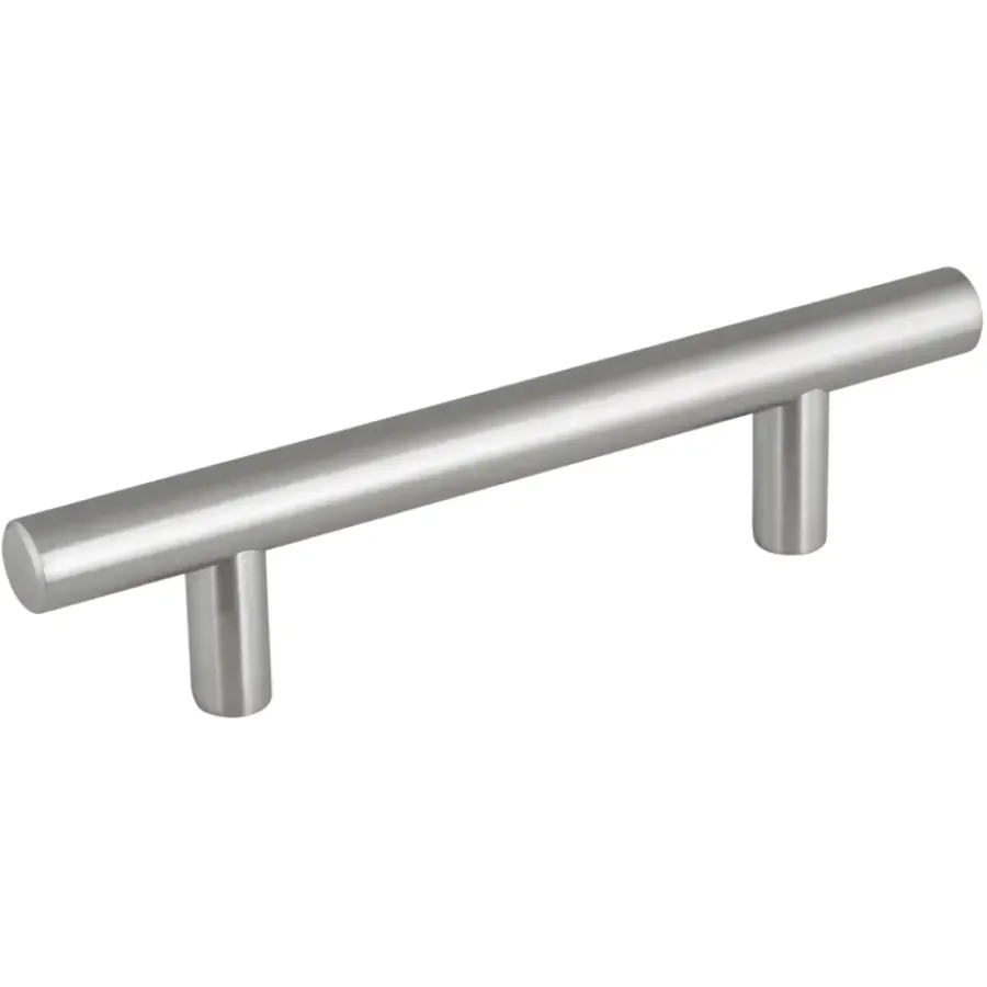 Geen Handgreep Theo RVS 128mm