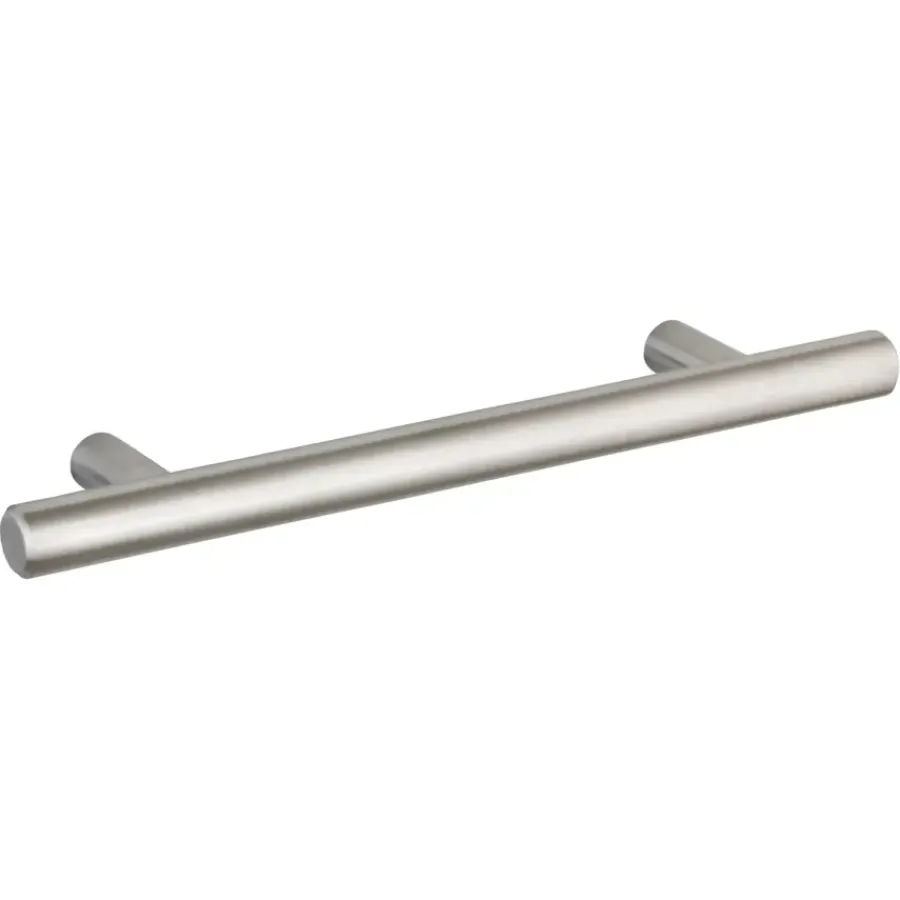 Geen Handgreep Theo RVS 128mm