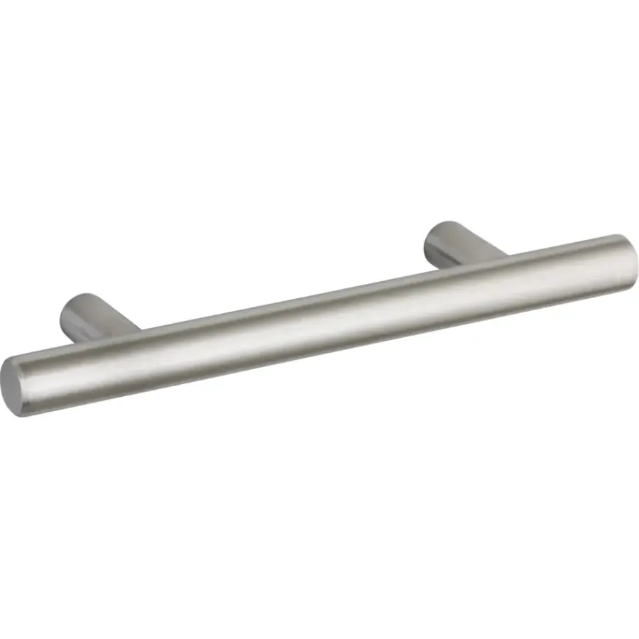 Geen Handgreep Theo RVS 96mm