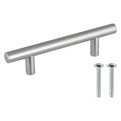 Geen Handgreep Theo RVS 96mm