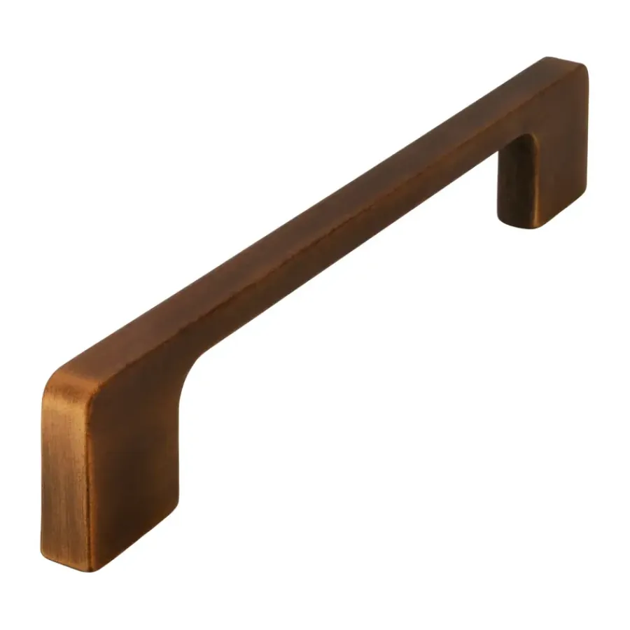 Siro Handgreep Wendy vermessingd 160mm
