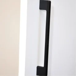 Siro Handgreep Wendy zwart 128 mm