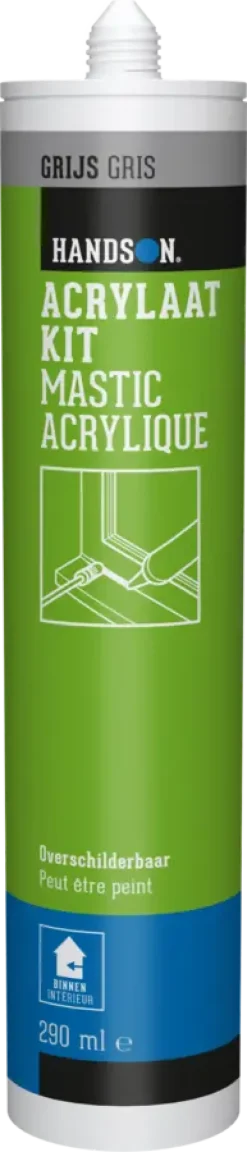 Handson acrylaatkit grijs 290 ml