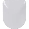 Handson Aino wc bril duroplast D-vorm met softclose en quick release