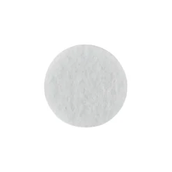 Handson anti krasvilt Ø28 mm wit 9 stuks