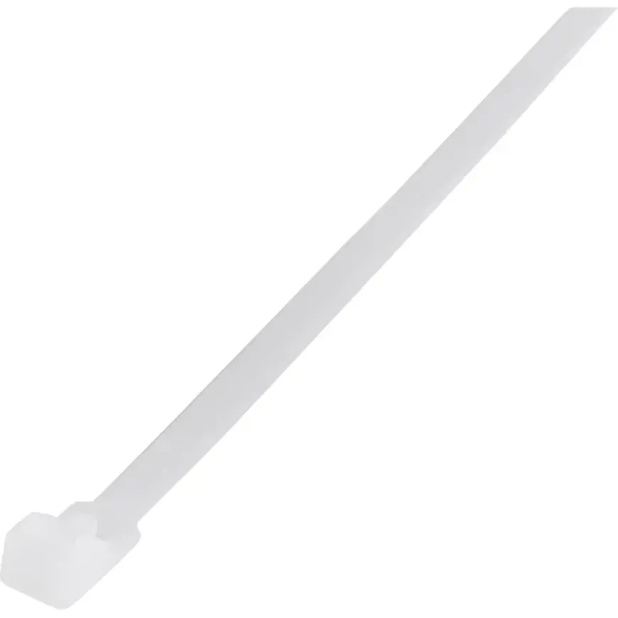 Handson Bindband Hersluitbaar Wit 200 mm (100 Stuks)
