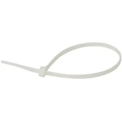 HANDSON bindband naturel 200mm (100 stuks)