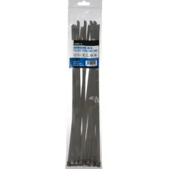 Handson Bindband RVS 7.9 X400 mm 25 Stuks