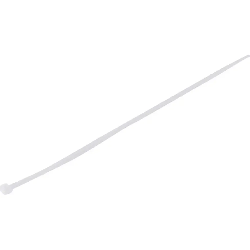 HANDSON bindband wit 300mm (25 stuks)