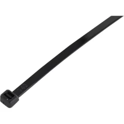 HANDSON bindband zwart 4.8x300mm (25 stuks)