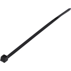 Handson Bindband Zwart 2,5 x100 mm 100 Stuks