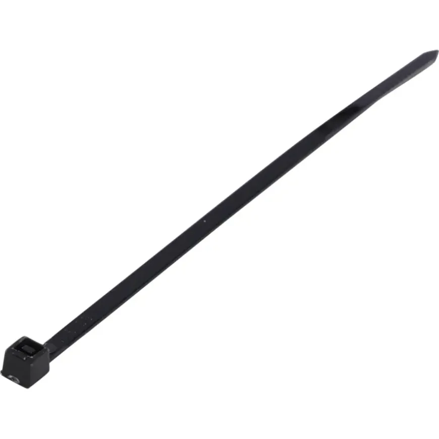 Handson Bindband Zwart 2,5 x100 mm 100 Stuks