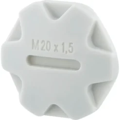Handson blindstop M20 5 stuks