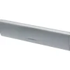 Handson Brievenbusklep met Borstel PVC Blinde Bevestiging