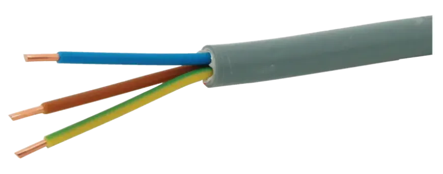 Handson Buitenkabel XMVK 3 x 2,5 mm² 50 Meter