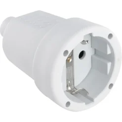 Handson contrastekker PVC grijs