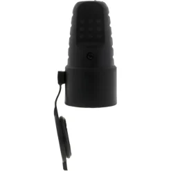Handson contrastekker rubber zwart