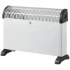 Handson convectorkachel turbo 2000 watt