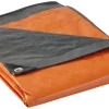 Handson dekkleed oranje 2 x 3 meter