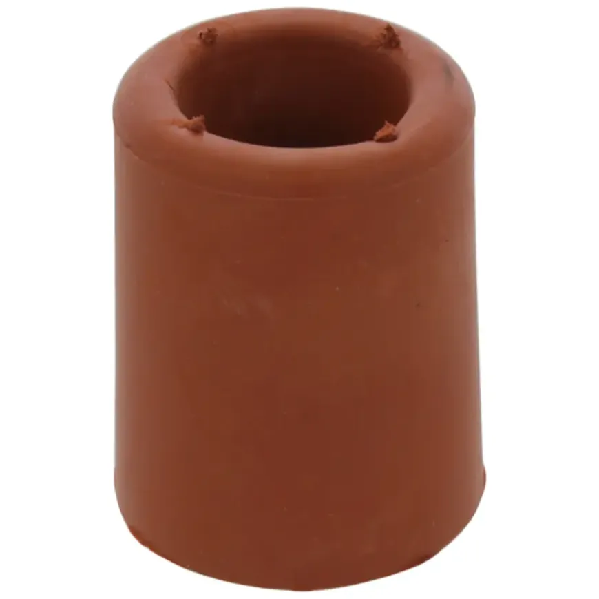 HANDSON deurbuffer 50mm rood