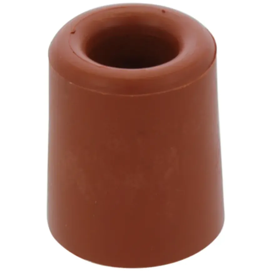 HANDSON deurbuffer 35mm rood