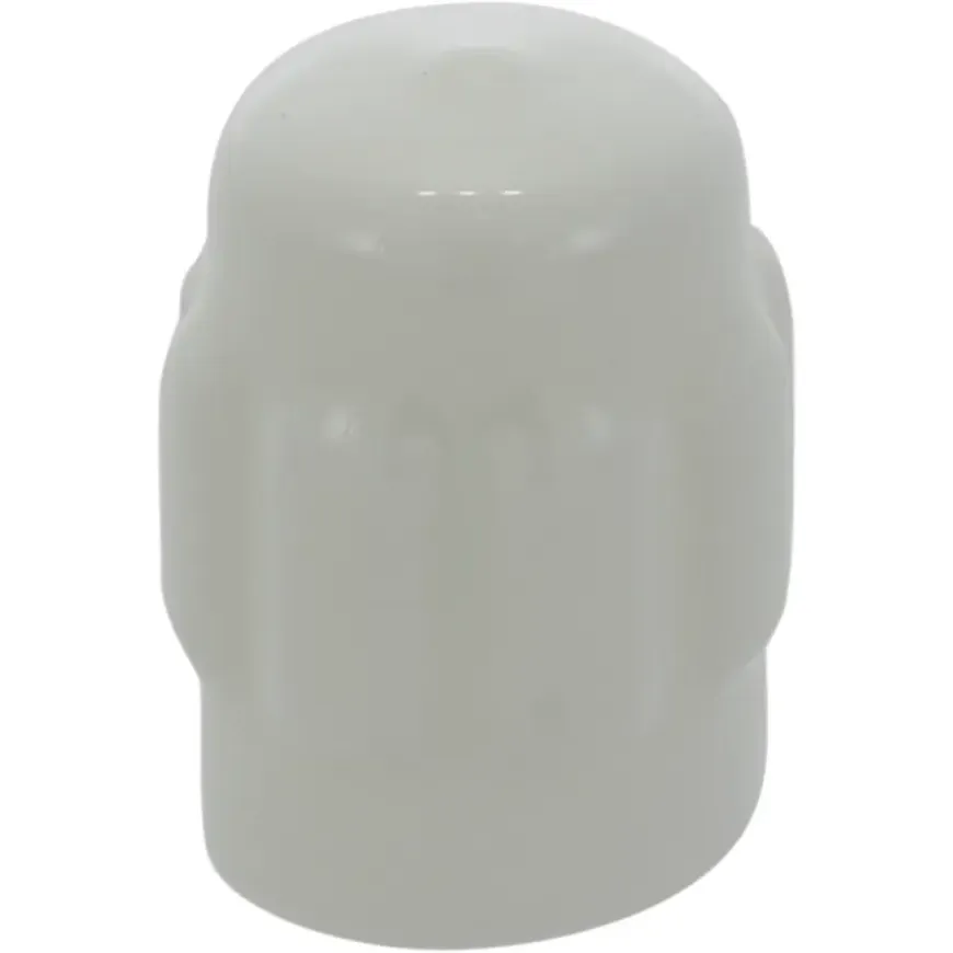 HANDSON deurbuffer 45mm wit