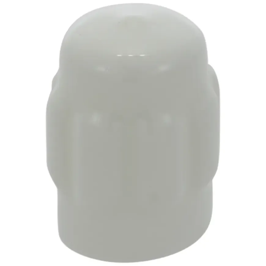 HANDSON deurbuffer 45mm wit