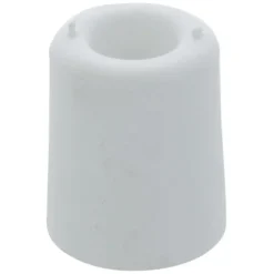 HANDSON deurbuffer wit 35 mm