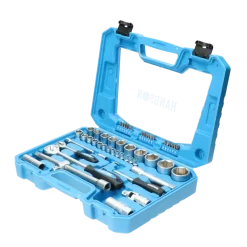 Handson dopsleutelset 55-delig