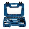 Handson dopsleutelset 44 delig