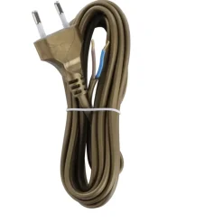 Handson eurosnoer goud 3 meter