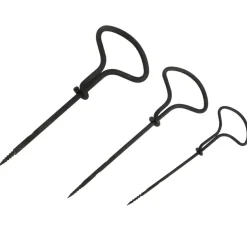 Handson Fretboren 2, 3, en 4 mm