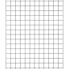 Handson gaaspaneel antraciet ca. 150 x 60 cm