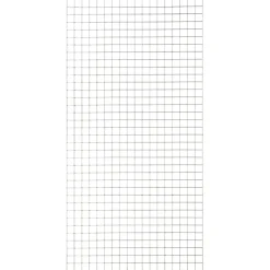 Handson gaaspaneel verzinkt ca. 90 x 180 cm