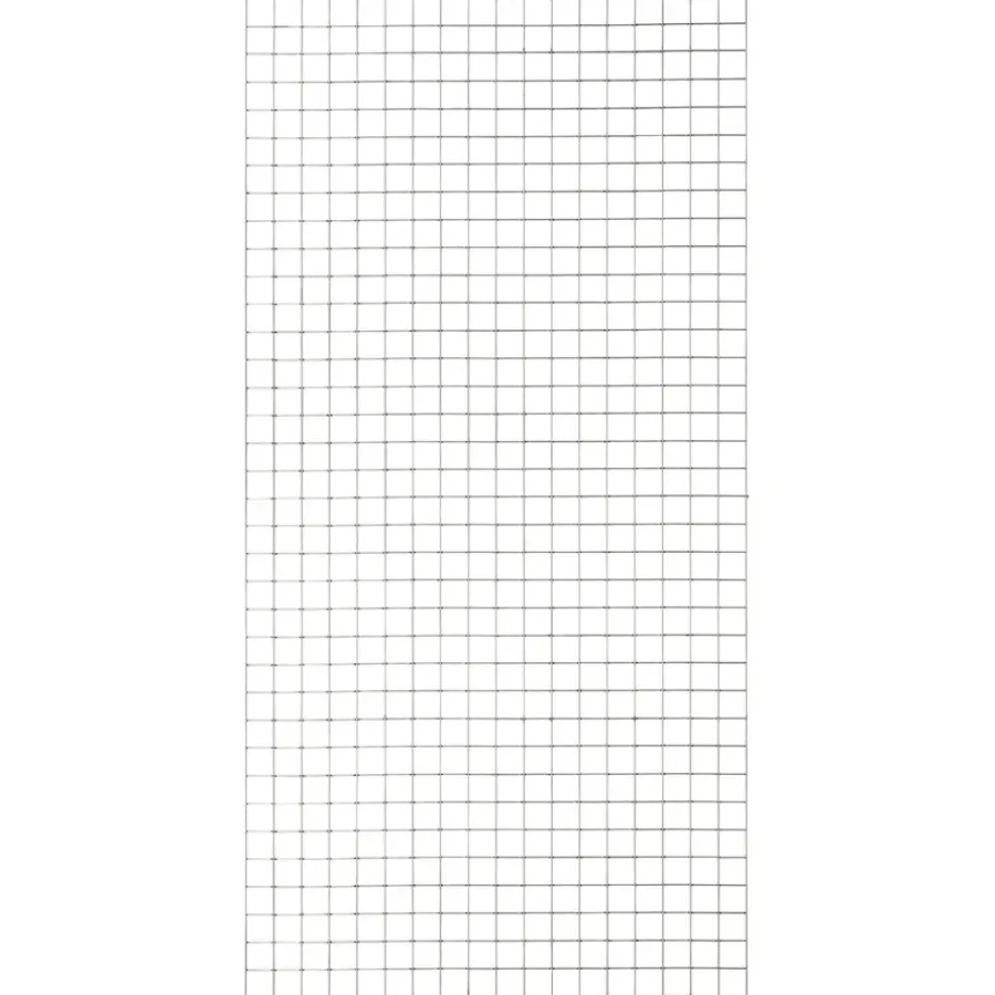 Handson gaaspaneel verzinkt ca. 90 x 180 cm