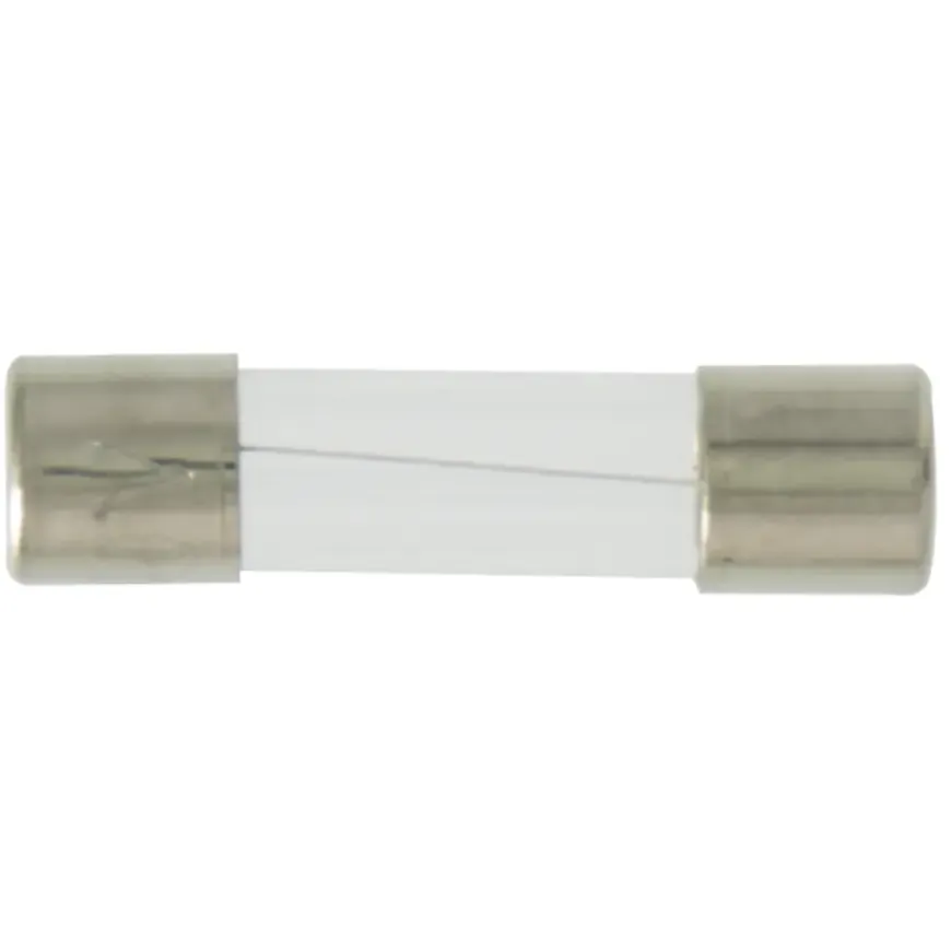 Handson Glaszekering 5 Ah Snel 5 Stuks