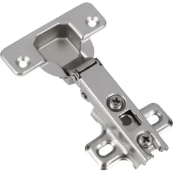 HANDSON Inboorscharnier met veer Type A (volledig opliggend) 35 mm - 2 stuks